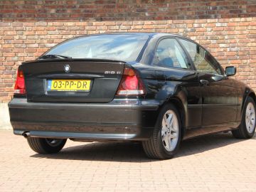 BMW 3 Serie